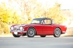 Triumph TR4A 1965 года